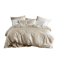 Load image into Gallery viewer, Luxury Bamboo Sheets,4pcs Bed Sheet Set