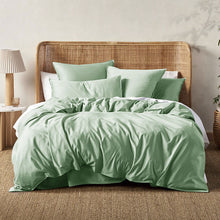 Load image into Gallery viewer, Luxury Bamboo Sheets,4pcs Bed Sheet Set