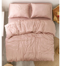 Load image into Gallery viewer, Luxury Bamboo Sheets,4pcs Bed Sheet Set