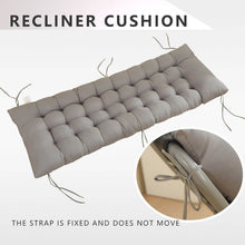 Load image into Gallery viewer, Patio Seat Cushions, Indoor Outdoor Furniture Cushions, Tufted Rocking Chair Cushion Pad 
