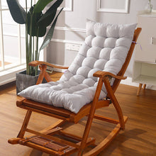 Load image into Gallery viewer, Patio Seat Cushions, Indoor Outdoor Furniture Cushions, Tufted Rocking Chair Cushion Pad 