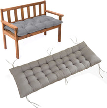 Load image into Gallery viewer, Patio Seat Cushions, Indoor Outdoor Furniture Cushions, Tufted Rocking Chair Cushion Pad 