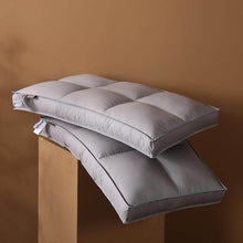 Load image into Gallery viewer, Lattice Goose Down Pillow