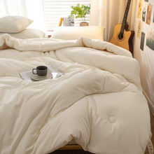 Load image into Gallery viewer, Cotton Quilted Duvet Insert