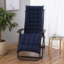 Load image into Gallery viewer, Patio Seat Cushions, Indoor Outdoor Furniture Cushions, Tufted Rocking Chair Cushion Pad 