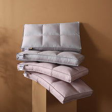 Load image into Gallery viewer, Lattice Goose Down Pillow
