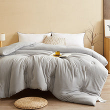 Load image into Gallery viewer, Cotton Quilted Duvet Insert