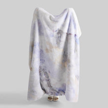 Load image into Gallery viewer, Faux Fur Blanket - Heavy Weight, Extra Soft Blanket - Machine Washable
