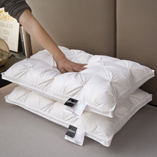 Load image into Gallery viewer, Super Support Fluffy Soft Down Pillows