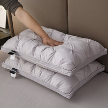 Load image into Gallery viewer, Super Support Fluffy Soft Down Pillows