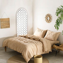 Load image into Gallery viewer, Luxury Bamboo Sheets,4pcs Bed Sheet Set