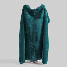 Load image into Gallery viewer, Faux Fur Blanket - Heavy Weight, Extra Soft Blanket - Machine Washable