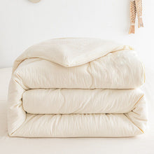 Load image into Gallery viewer, Cotton Quilted Duvet Insert