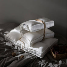 Load image into Gallery viewer, Lattice Goose Down Pillow