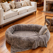 Load image into Gallery viewer, Extra Large Dog Beds for Big Dogs Human Dog Bed