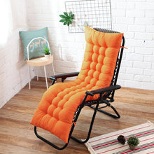 Load image into Gallery viewer, Patio Seat Cushions, Indoor Outdoor Furniture Cushions, Tufted Rocking Chair Cushion Pad 