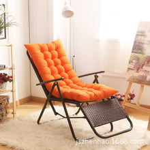 Load image into Gallery viewer, Patio Seat Cushions, Indoor Outdoor Furniture Cushions, Tufted Rocking Chair Cushion Pad 