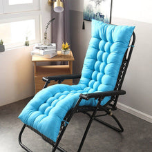 Load image into Gallery viewer, Patio Seat Cushions, Indoor Outdoor Furniture Cushions, Tufted Rocking Chair Cushion Pad 