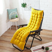 Load image into Gallery viewer, Patio Seat Cushions, Indoor Outdoor Furniture Cushions, Tufted Rocking Chair Cushion Pad 