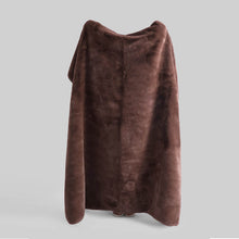Load image into Gallery viewer, Faux Fur Blanket - Heavy Weight, Extra Soft Blanket - Machine Washable
