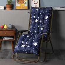 Load image into Gallery viewer, Patio Seat Cushions, Indoor Outdoor Furniture Cushions, Tufted Rocking Chair Cushion Pad 