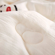 Load image into Gallery viewer, Cotton Quilted Duvet Insert