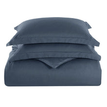 Load image into Gallery viewer, Minimalism Duvet Cover Set , Solid Color Bedding Set