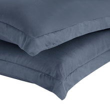 Load image into Gallery viewer, Minimalism Duvet Cover Set , Solid Color Bedding Set