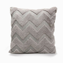 Load image into Gallery viewer, Seersucker Duvet Cover Set, 3 Pieces (1 Duvet Cover + 2 Pillow Cases)