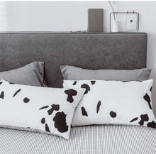 Load image into Gallery viewer, Washed Cotton Duvet Cover Set 3 Piece Home Bedding Sets