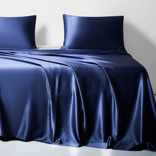 Load image into Gallery viewer, Pure Sateen Sheet Set