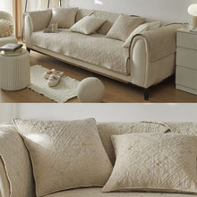 Load image into Gallery viewer, Luxury Sofa Sectional Slipcover,Anti-Slip Couch Cover