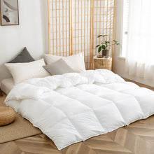 Load image into Gallery viewer, Super Soft Down Quilts , Lightweight Four Seasons Feather Duvet Filler