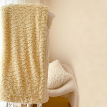 Load image into Gallery viewer, Soft Sherpa Throw Blanket for Couch Sofa - Fuzzy Soft Cozy Blanket for Bed