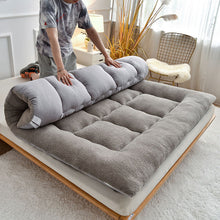 Load image into Gallery viewer, Foldable Mattress Futon for Sleep Travel Camping