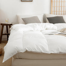 Load image into Gallery viewer, Super Soft Down Quilts , Lightweight Four Seasons Feather Duvet Filler