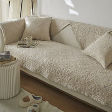 Load image into Gallery viewer, Luxury Sofa Sectional Slipcover,Anti-Slip Couch Cover