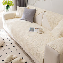 Load image into Gallery viewer, Luxury Sofa Sectional Slipcover,Anti-Slip Couch Cover