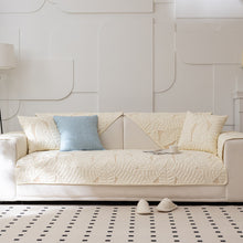 Load image into Gallery viewer, Luxury Sofa Sectional Slipcover,Anti-Slip Couch Cover