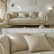 Load image into Gallery viewer, Luxury Sofa Sectional Slipcover,Anti-Slip Couch Cover