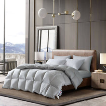 Load image into Gallery viewer, Super Soft Down Quilts , Lightweight Four Seasons Feather Duvet Filler
