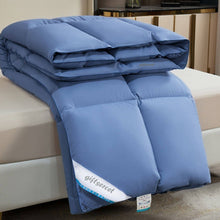 Load image into Gallery viewer, Super Soft Down Quilts , Lightweight Four Seasons Feather Duvet Filler