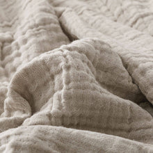 Load image into Gallery viewer, 100% Cotton Muslin Blanket bedspread