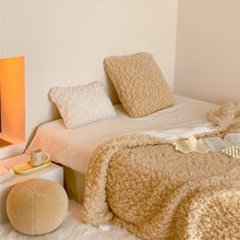 Load image into Gallery viewer, Soft Sherpa Throw Blanket for Couch Sofa - Fuzzy Soft Cozy Blanket for Bed