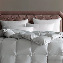 Load image into Gallery viewer, Super Soft Down Quilts , Lightweight Four Seasons Feather Duvet Filler