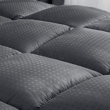 Load image into Gallery viewer, Cooling Breathable Down Mattress Topper