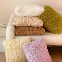 Load image into Gallery viewer, Soft Sherpa Throw Blanket for Couch Sofa - Fuzzy Soft Cozy Blanket for Bed