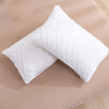 Load image into Gallery viewer, Geometric Craft Duvet Cover Set,Luxury Bedding Set