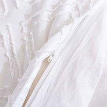 Load image into Gallery viewer, Geometric Craft Duvet Cover Set,Luxury Bedding Set