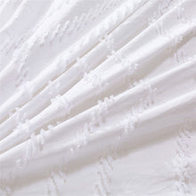 Load image into Gallery viewer, Geometric Craft Duvet Cover Set,Luxury Bedding Set